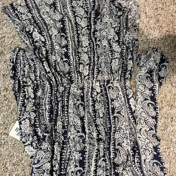 Billabong BNWT off the shoulder dress - Picture 2 of 5